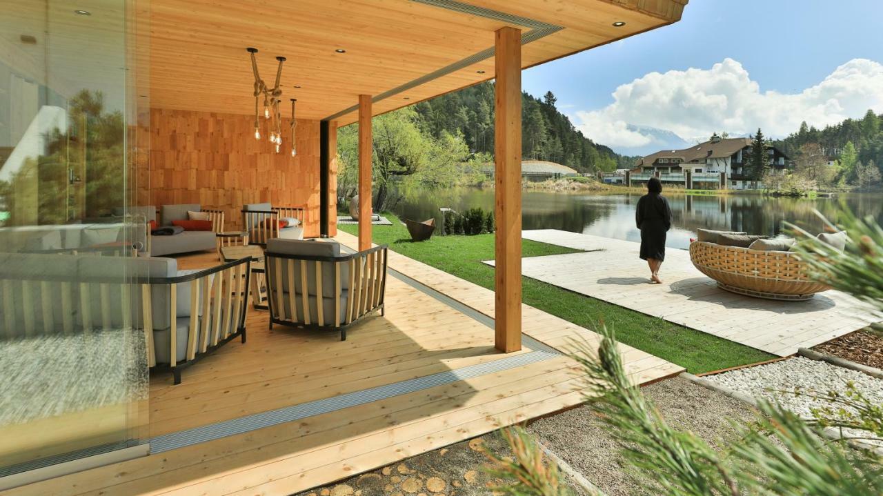 Hotel Weihrerhof Soprabolzano Exterior foto