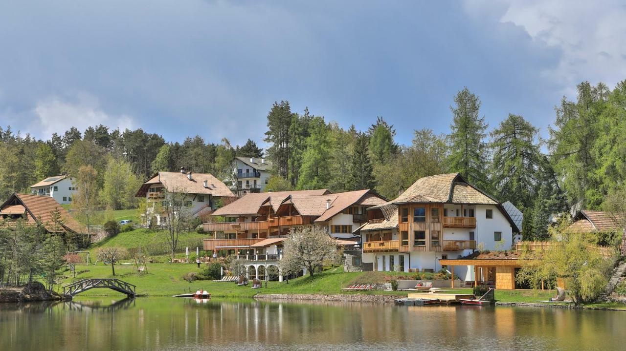 Hotel Weihrerhof Soprabolzano Exterior foto